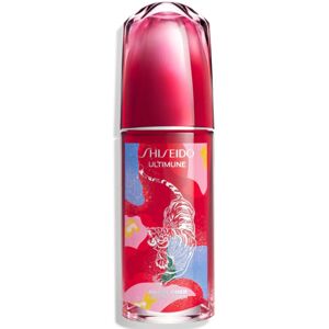 Shiseido Ultimune CNY Limited Edition energizujúci a ochranný koncentrát na tvár 75 ml