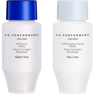 Shiseido Bio-Performance Skin Filler Serum pleťové sérum náhradná náplň pre ženy 2x30 ml