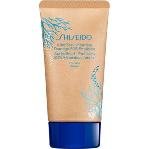 Shiseido Sun Care After Sun Intensive Recovery Emulsion obnovujúca emulzia po opaľovaní 50 ml