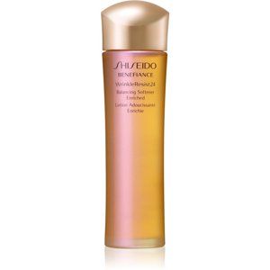 Shiseido Benefiance WrinkleResist24 Balancing Softener Enriched hydratačné tonikum proti vráskam 150 ml