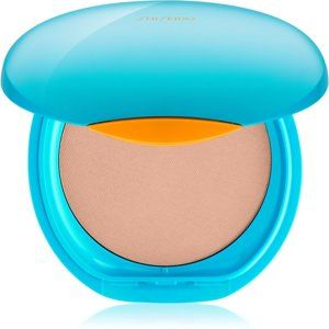 Shiseido Sun Care UV Protective Compact Foundation vodeodolný kompaktný make-up SPF 30 odtieň Light Ivory 12 g