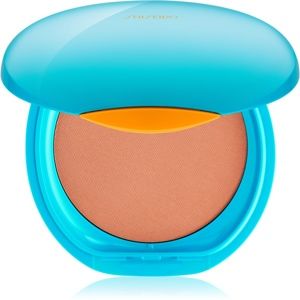 Shiseido Sun Care UV Protective Compact Foundation vodeodolný kompaktný make-up SPF 30 odtieň Dark Beige 12 g