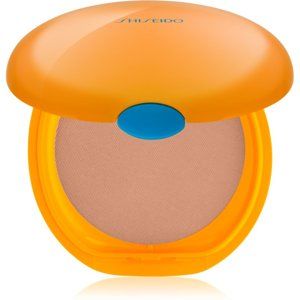 Shiseido Sun Care Tanning Compact Foundation kompaktný make-up SPF 6 odtieň Natural 12 g
