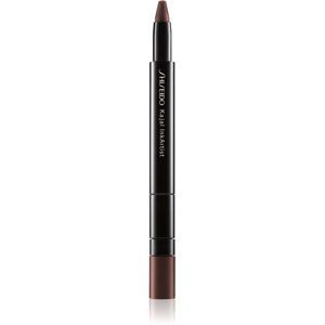 Shiseido Kajal InkArtist ceruzka na oči 4 v 1 odtieň 01 Tea House 0.8 g