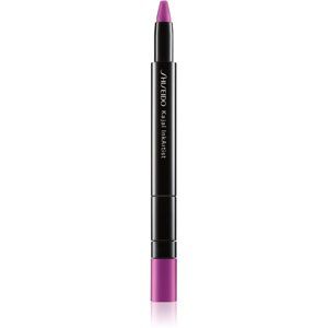 Shiseido Makeup Kajal InkArtist ceruzka na oči 4 v 1 odtieň 02 Lilac Lotus (Pink) 0,8 g