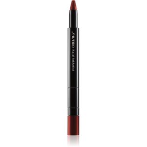 Shiseido Kajal InkArtist ceruzka na oči 4 v 1 odtieň 04 Azuki Red (Crimson) 0.8 g