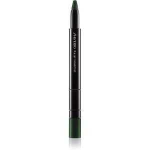 Shiseido Kajal InkArtist ceruzka na oči 4 v 1 odtieň 06 Birodo Green (Hunter Green) 0.8 g
