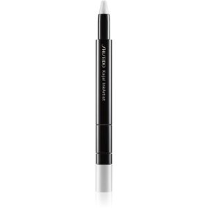 Shiseido Makeup Kajal InkArtist ceruzka na oči 4 v 1 odtieň 10 Kabuki White 0,8 g