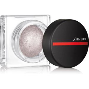 Shiseido Makeup Aura Dew Face, Eyes, Lips rozjasňovač na oči a tvár odtieň 01 Lunar (Silver) 7 g