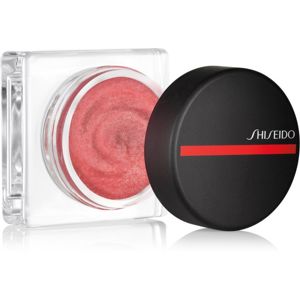 Shiseido Makeup Minimalist WhippedPowder Blush lícenka odtieň 07 Setsuko (Rose) 5 g