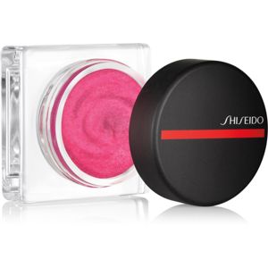 Shiseido Makeup Minimalist WhippedPowder Blush lícenka odtieň 08 Kokei (Fuchsia) 5 g