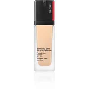 Shiseido Synchro Skin Self-Refreshing Foundation dlhotrvajúci make-up SPF 30 odtieň 130 Opal 30 ml