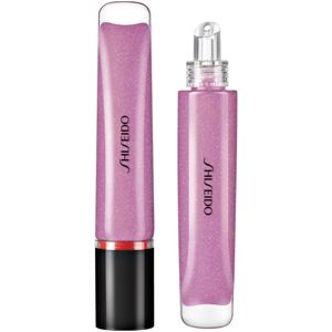 Shiseido Shimmer GelGloss trblietavý lesk na pery s hydratačným účinkom odtieň 09 Suisho Lilac 9 ml