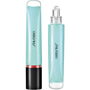 Shiseido Shimmer GelGloss trblietavý lesk na pery s hydratačným účinkom odtieň 10 Hakka Mint 9 ml