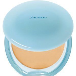 Shiseido Pureness Matifying Compact Oil-Free Foundation kompaktný make-up SPF 15 odtieň 10 Light Ivory 11 g