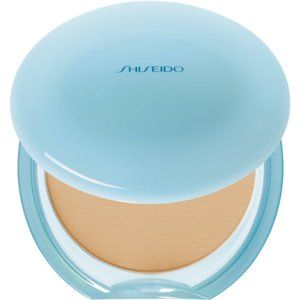 Shiseido Pureness Matifying Compact Oil-Free Foundation kompaktný make-up SPF 15 odtieň 20 Light Beige 11 g