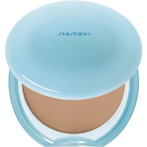 Shiseido Pureness Matifying Compact Oil-Free Foundation kompaktný make-up SPF 15 odtieň 50 Deep Ivory 11 g