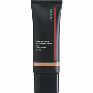 Shiseido Synchro Skin Self-Refreshing Foundation hydratačný make-up SPF 20 odtieň 235 Light Hiba 30 ml