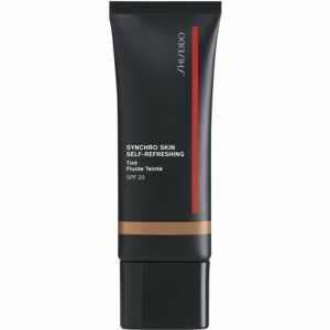 Shiseido Synchro Skin Self-Refreshing Foundation hydratačný make-up SPF 20 odtieň 335 Medium Katsura 30 ml