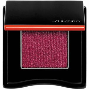 Shiseido POP PowderGel očné tiene vodeodolné odtieň 18 Doki-Doki Red 2,2 g