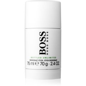 Hugo Boss BOSS Bottled Unlimited deostick pre mužov 75 ml
