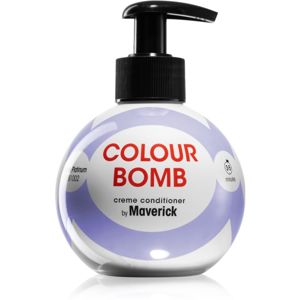 Colour Bomb by Maverick vymývajúca sa farba na vlasy white platinum CB1002 250 ml