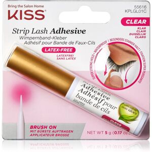 KISS Lash Couture transparentné lepidlo na umelé mihalnice 5 g