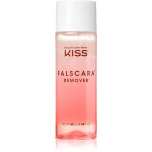 KISS Falscara Remover odstraňovač lepidla trsových mihalnice 50 ml