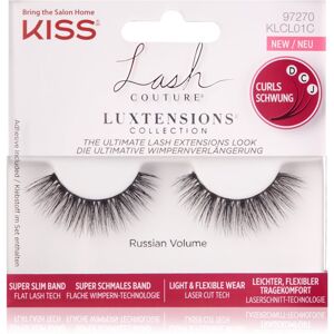 KISS Lash Couture umelé mihalnice Russian Volume 2 ks