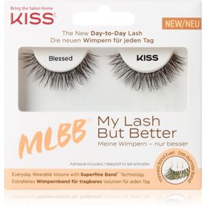 KISS My Lash But Better umelé mihalnice 01 BLessed 1 pair