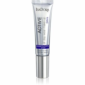 IsaDora Active dlhotrvajúci make-up odtieň 11 Ivory 35 ml