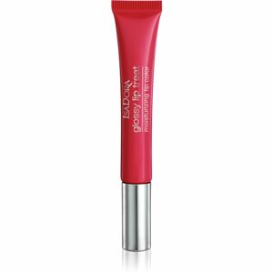 IsaDora Glossy Lip Treat hydratačný lesk na pery odtieň 62 Poppy Red 13 ml