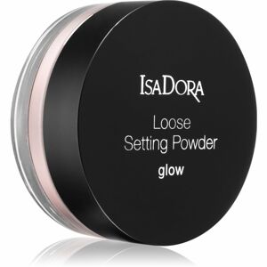 IsaDora Loose Setting Powder Glow rozjasňujúci sypký púder odtieň 20 Glow 11 g