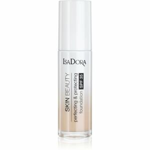 IsaDora Skin Beauty ochranný make-up SPF 35 odtieň 01 Fair 30 ml