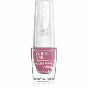 IsaDora Wonder Nail rýchloschnúci lak na nechty odtieň 433 Pink Blossom 6 ml