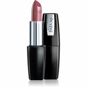 IsaDora Perfect Moisture Lipstick hydratačný rúž odtieň 206 Velvet Rose 4,5 g