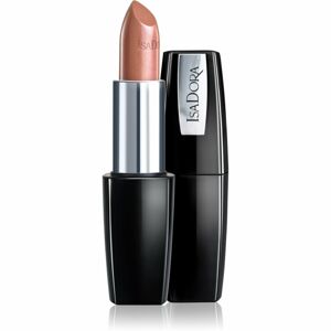 IsaDora Perfect Moisture Lipstick hydratačný rúž odtieň 225 Nude Hearted 4,5 g