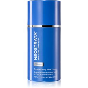 NeoStrata Repair Skin Active Triple Firming Neck Cream spevňujúci krém na krk a dekolt 80 g