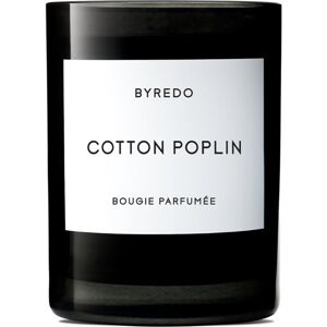 Byredo Cotton Poplin vonná sviečka 240 g