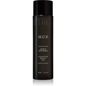 N.C.P. Olfactives 401 Lavender & Juniper parfumovaný sprchovací gél unisex 250 ml