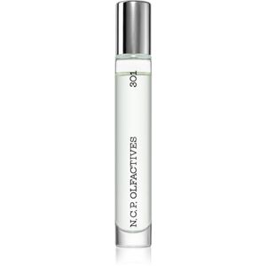 N.C.P Olfactives 301 Jasmine & Sandalwood parfumovaná voda unisex 10 ml