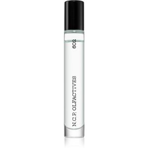 N.C.P Olfactives 602 Sandalwood & Cedarwood parfumovaná voda unisex 10 ml