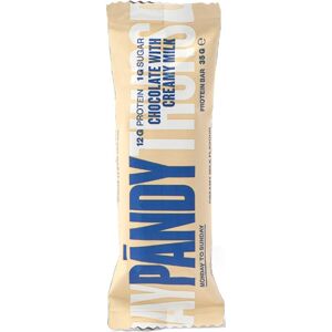 PANDY Protein Bar proteínová tyčinka príchuť Chocolate & Creamy Milk 35 g