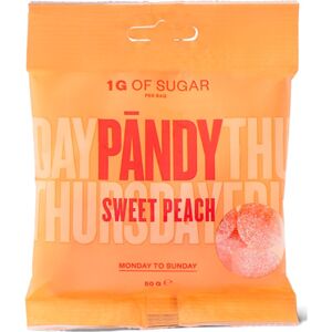 PANDY Candy Sweet Peach želé cukríky 50 g
