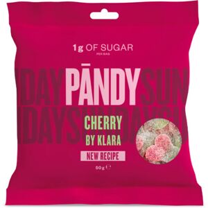 PANDY Candy Cherry by Klara želé cukríky 50 g