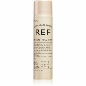 REF Extreme Hold Spray N°525 sprej na vlasy s extra silnou fixáciou 75 ml
