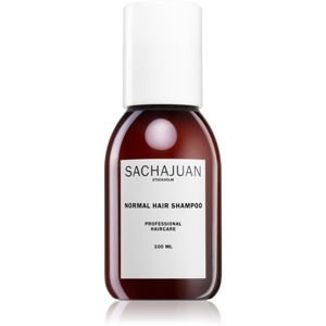 Sachajuan Normal Hair Shampoo šampón pre normálne až jemné vlasy 100 ml