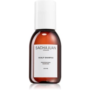 Sachajuan Scalp Shampoo čistiaci šampón pre citlivú pokožku hlavy 100 ml