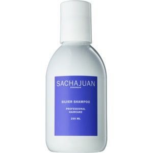 Sachajuan Silver Shampoo šampón pre blond vlasy neutralizujúci žlté tóny 250 ml