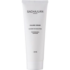 Sachajuan Volume Cream Blowdry or Sculpting krém pre objem vlasov 125 ml